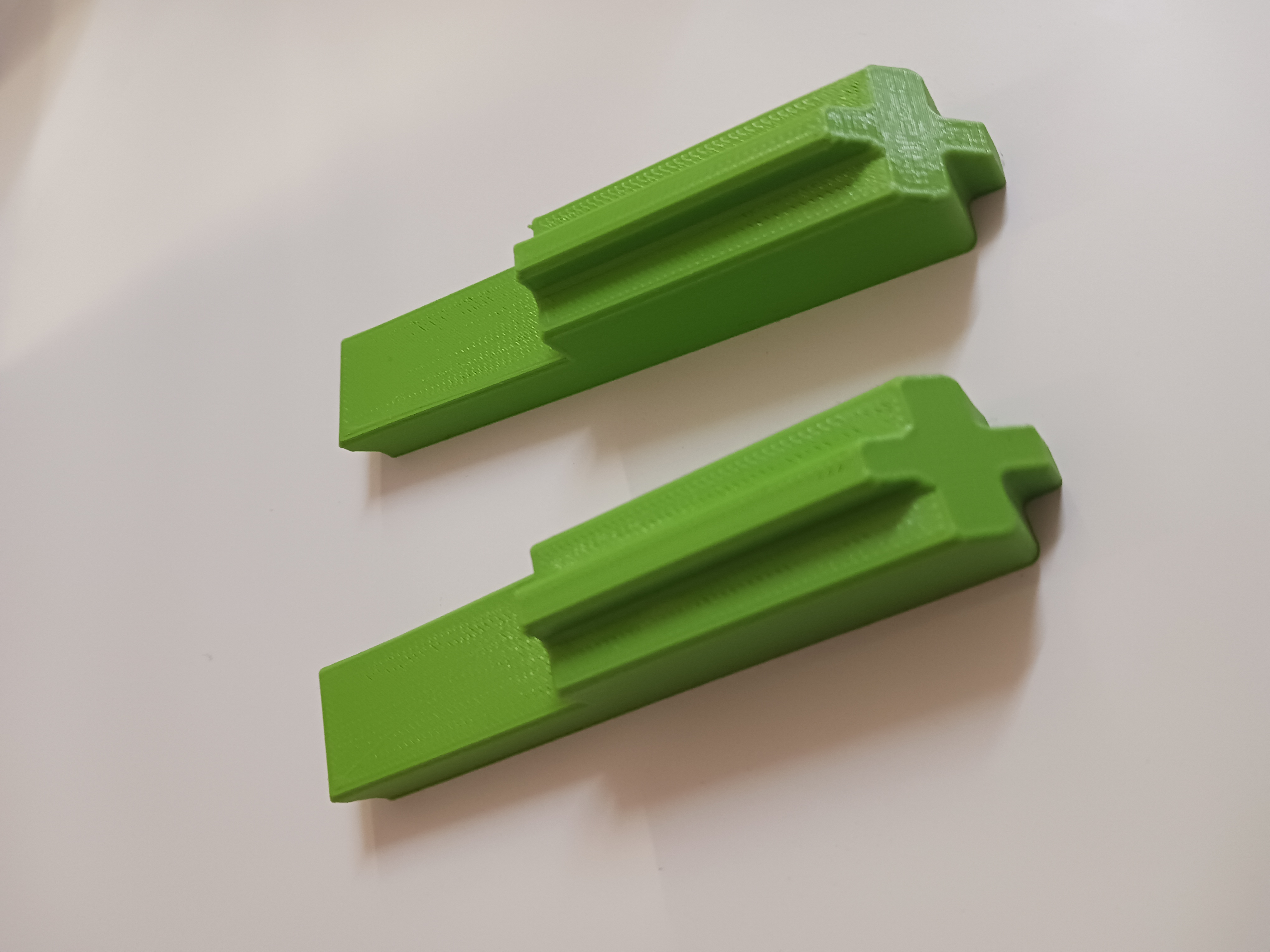 Ender 3 transportation lock and X-Axis align fixture