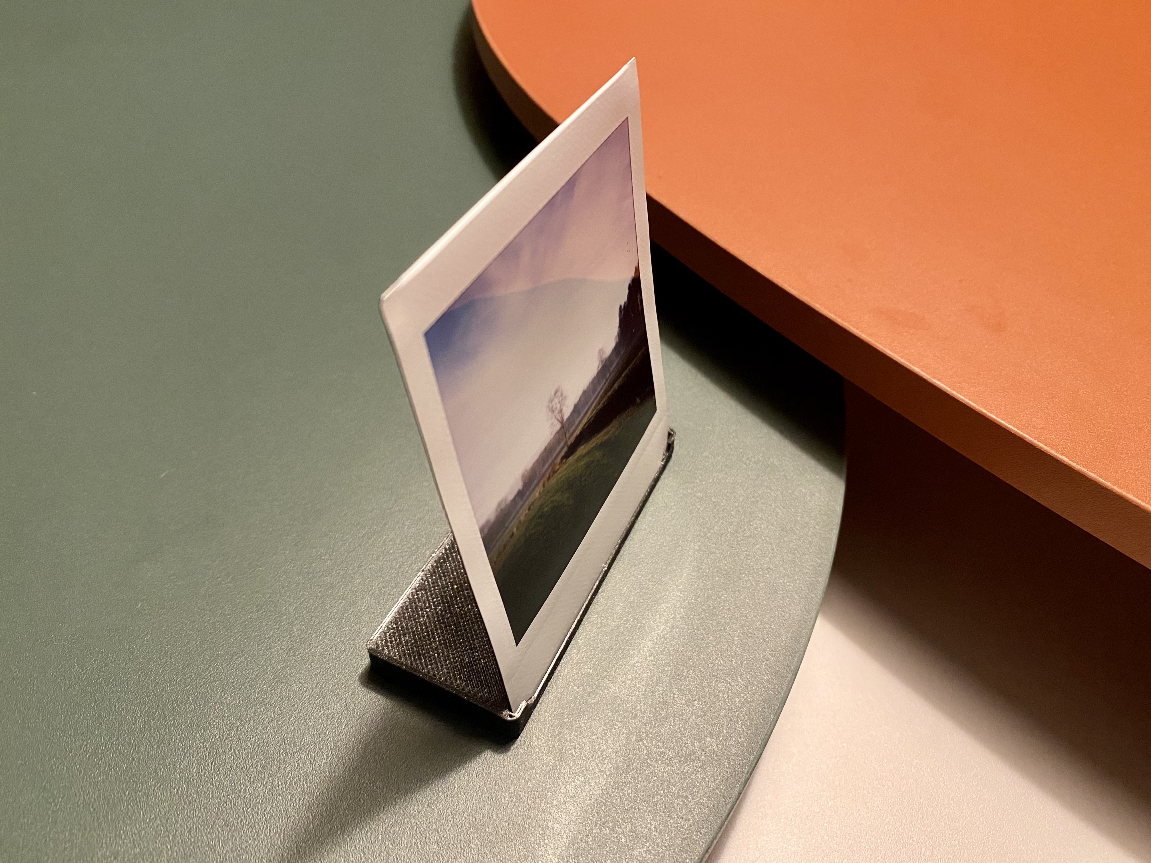 Simple Instax Square Stand