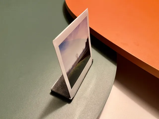 Simple Instax Square Stand