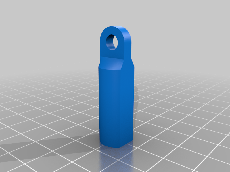 Apple Pencil Hanger by FaHu Download free STL model