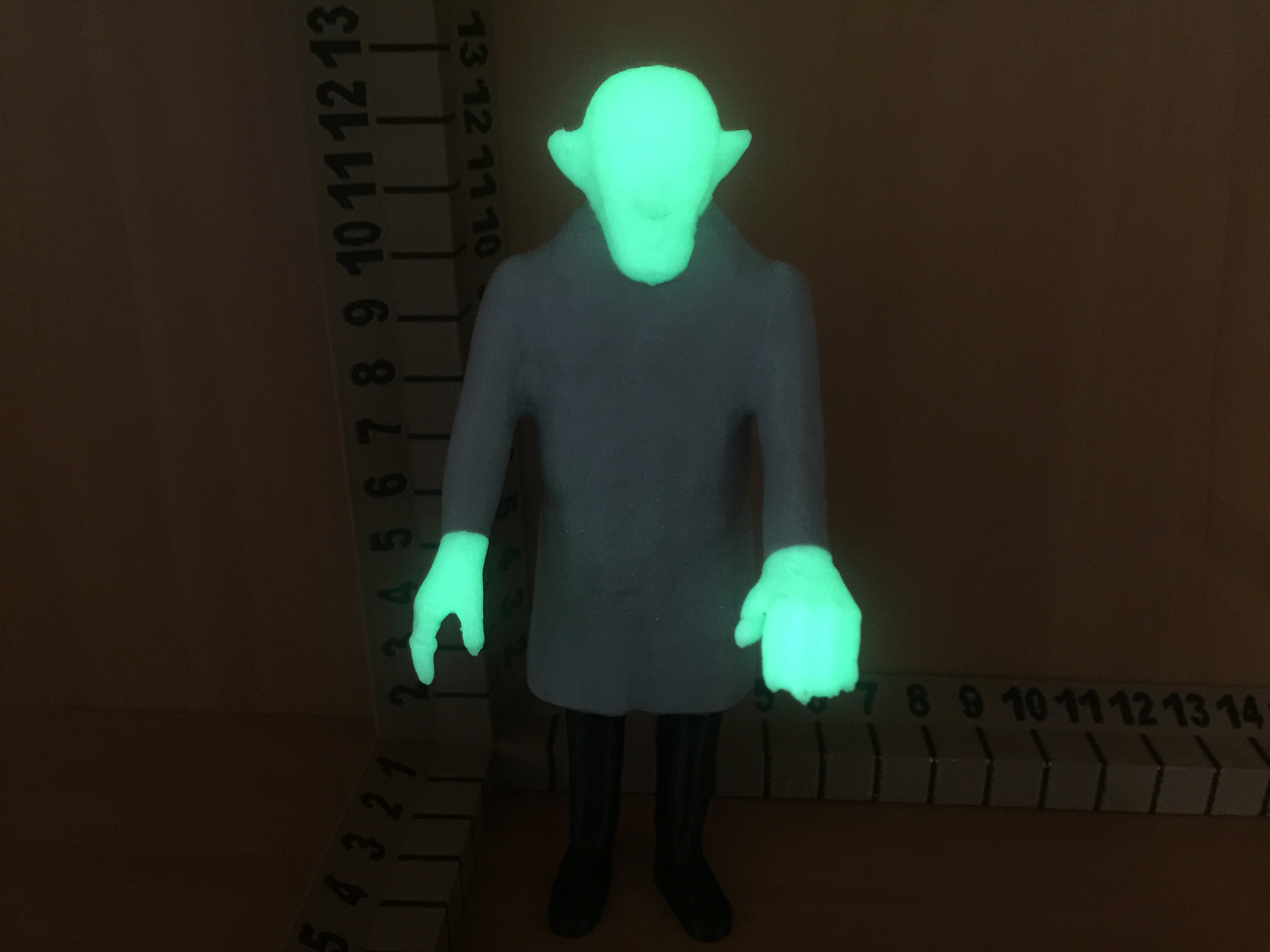 Miniatura 5 do modelo 3D Nosferatu