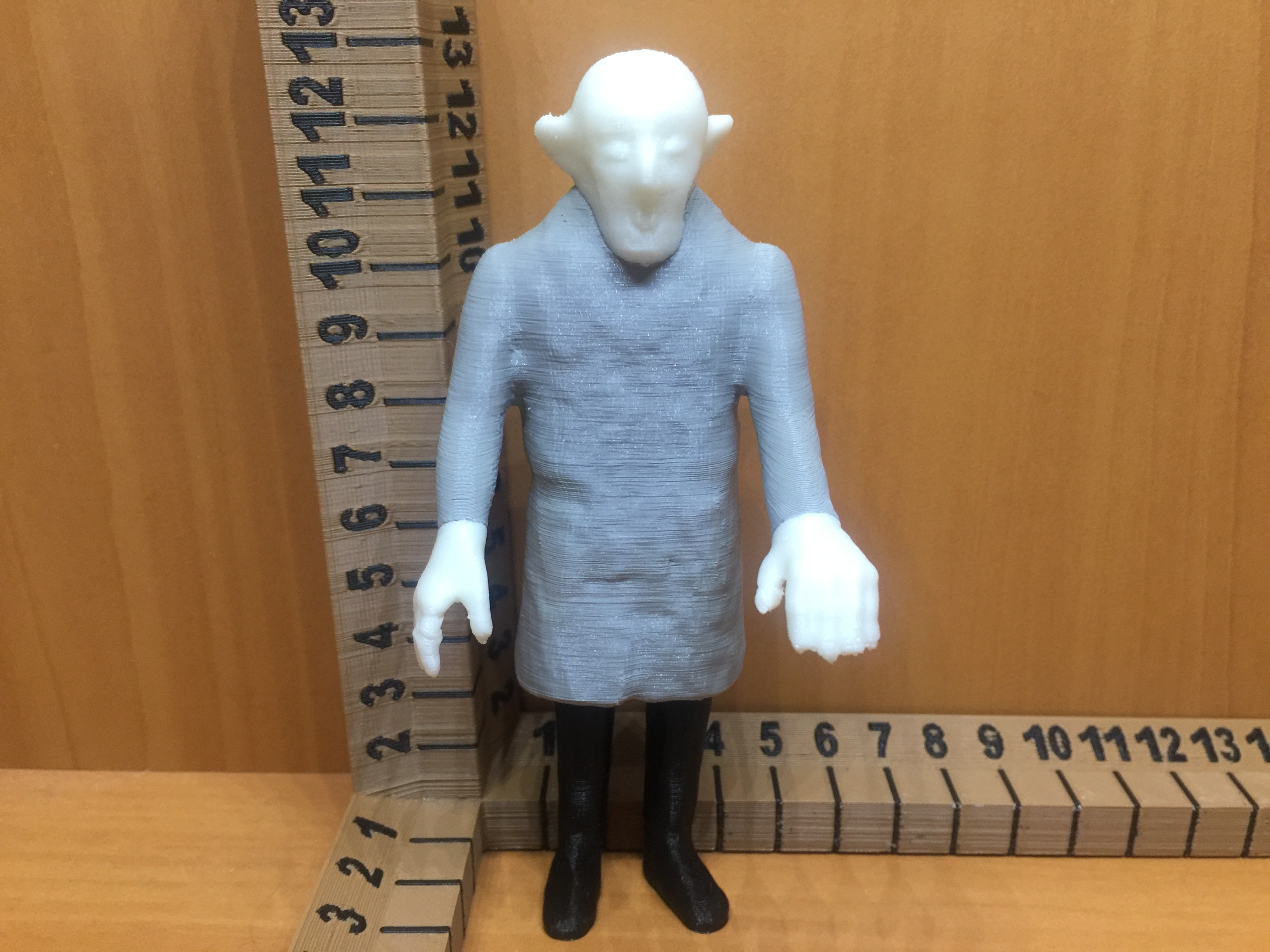 Miniatura 6 do modelo 3D Nosferatu