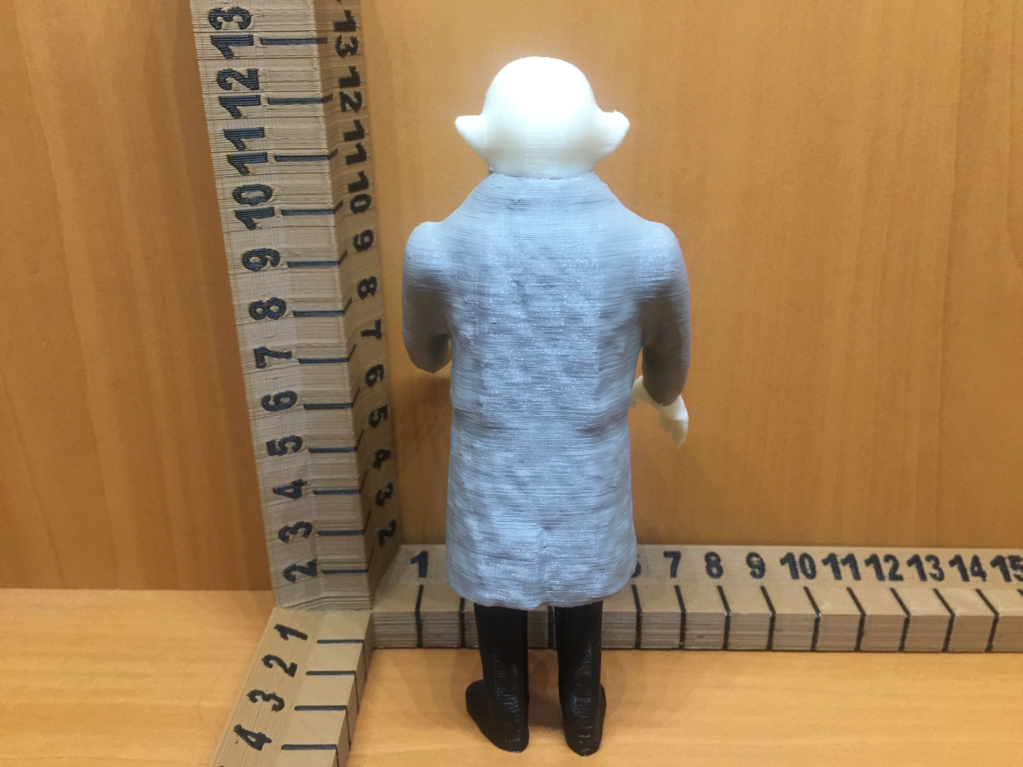 Miniatura 9 do modelo 3D Nosferatu