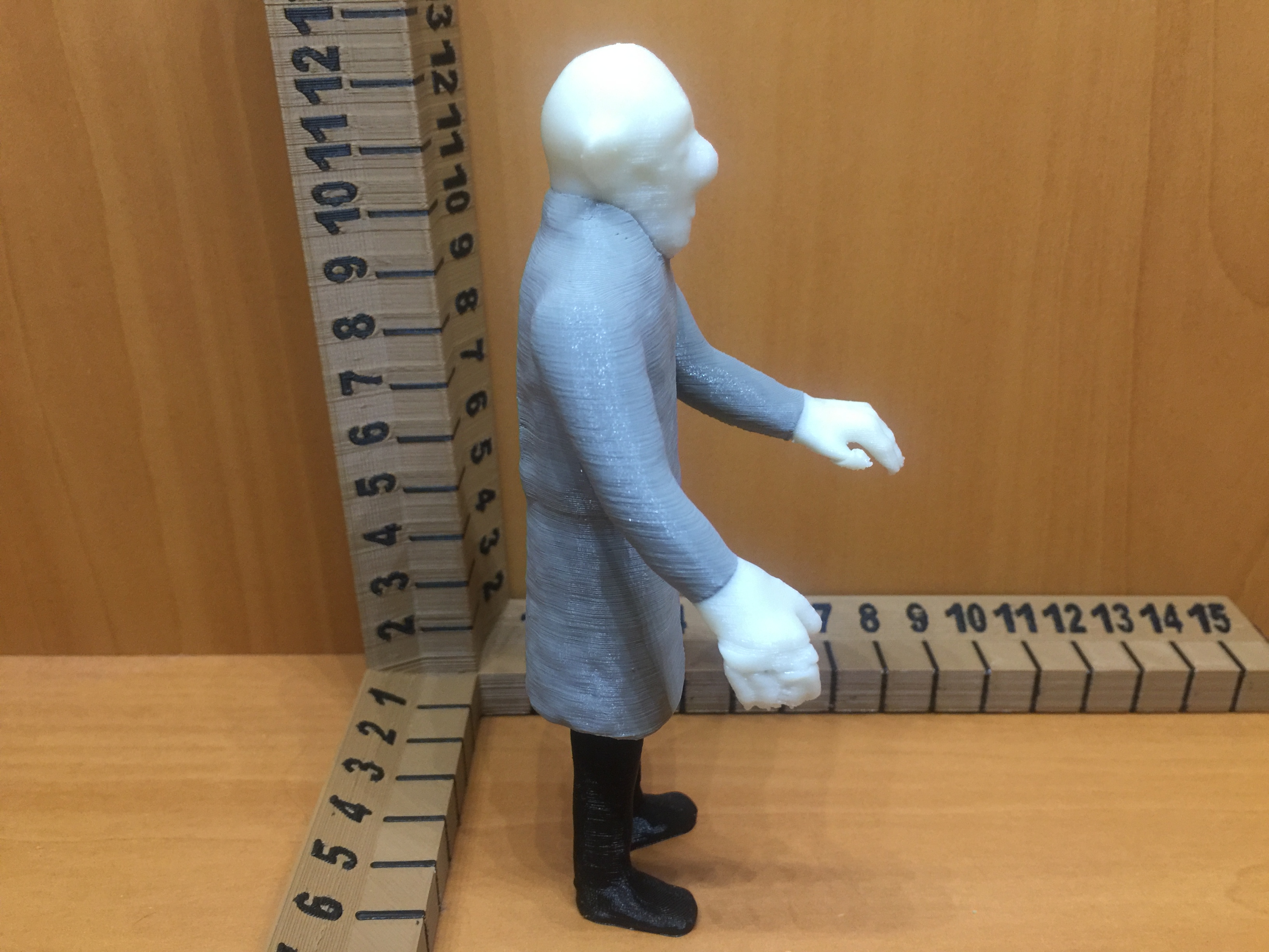 Miniatura 8 do modelo 3D Nosferatu