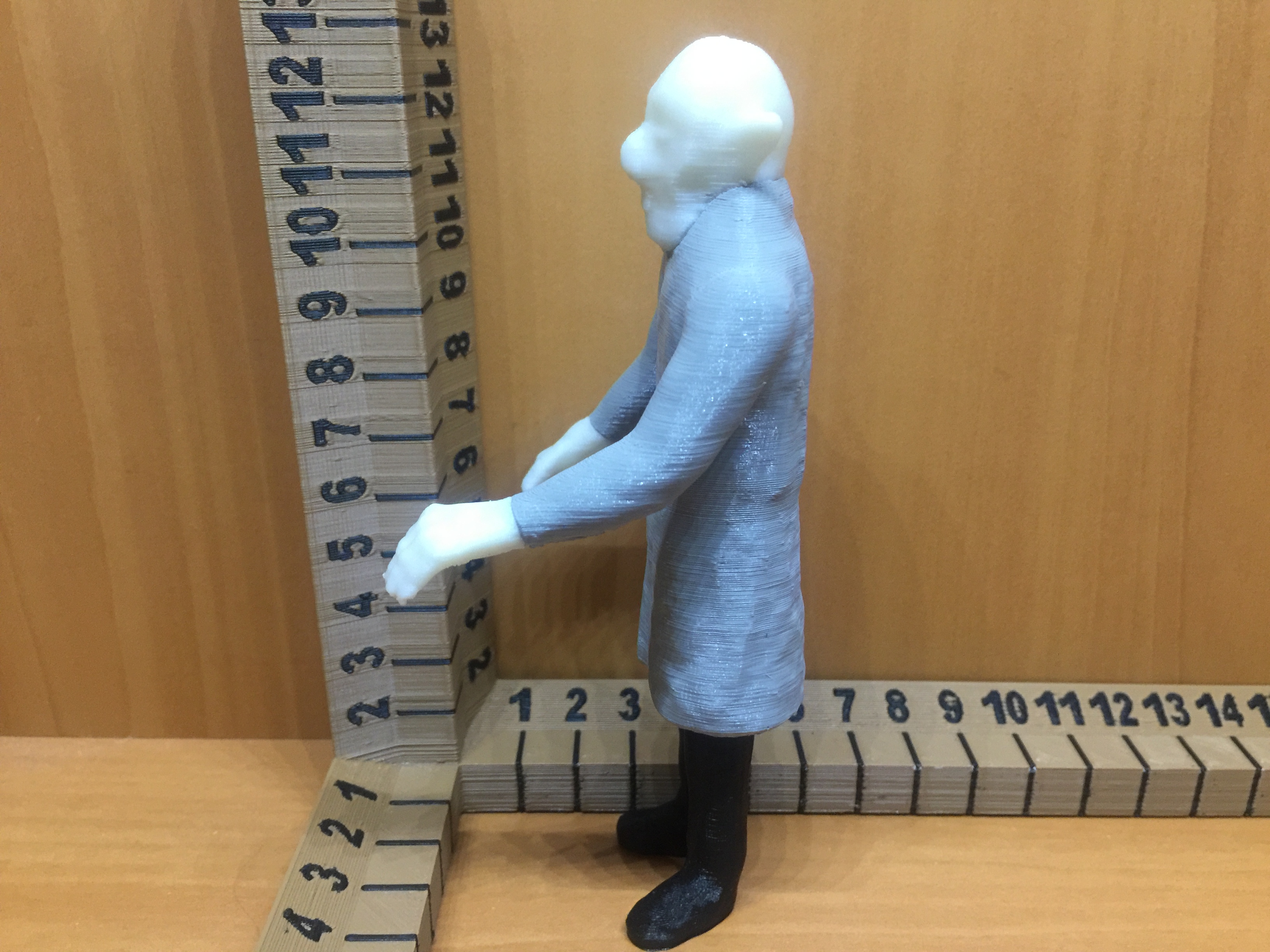 Miniatura 7 do modelo 3D Nosferatu