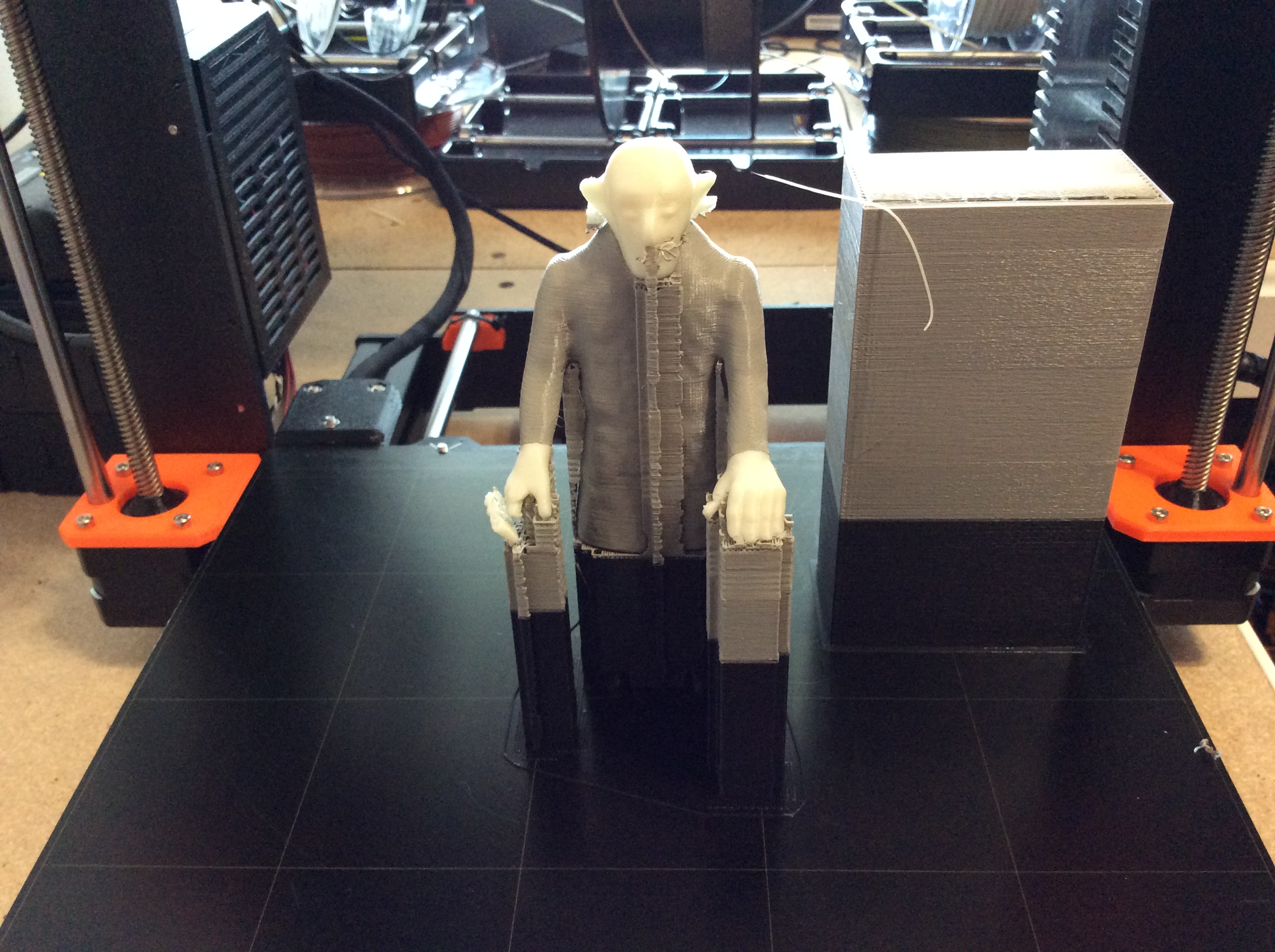 Miniatura 15 do modelo 3D Nosferatu