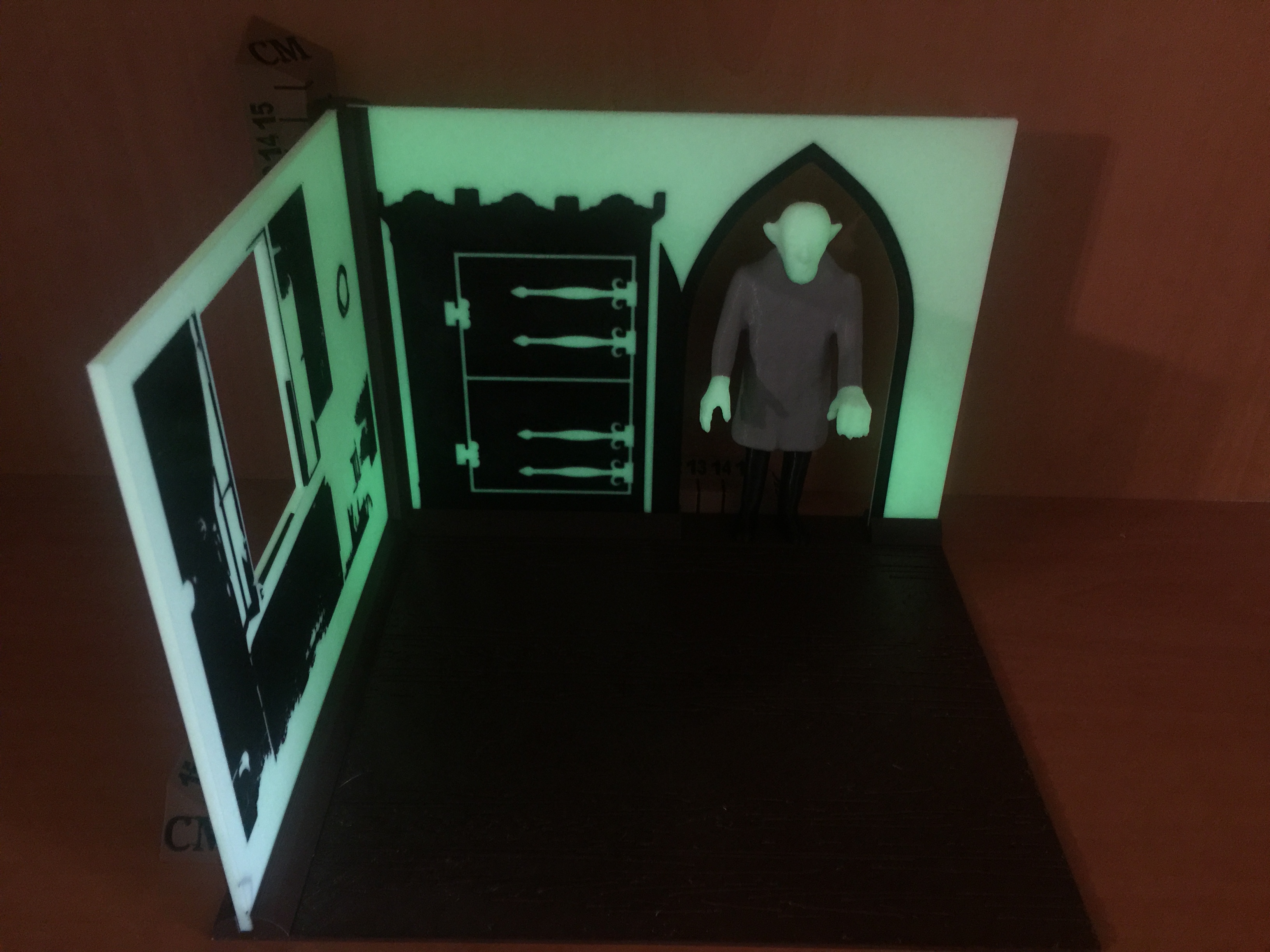 Miniatura 4 do modelo 3D Nosferatu