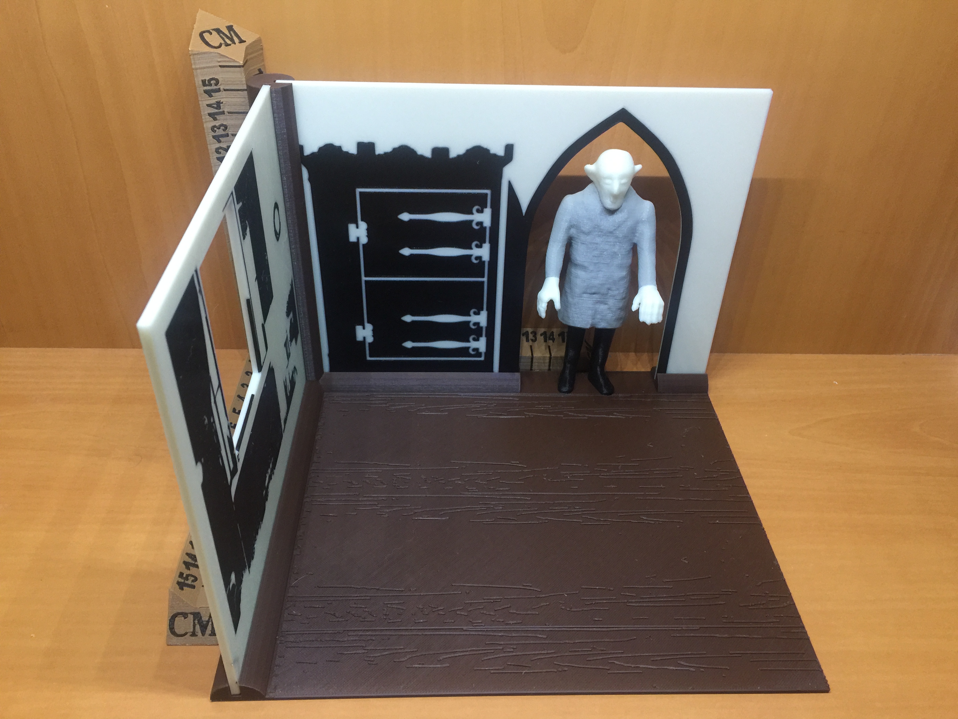 Miniatura 3 do modelo 3D Nosferatu
