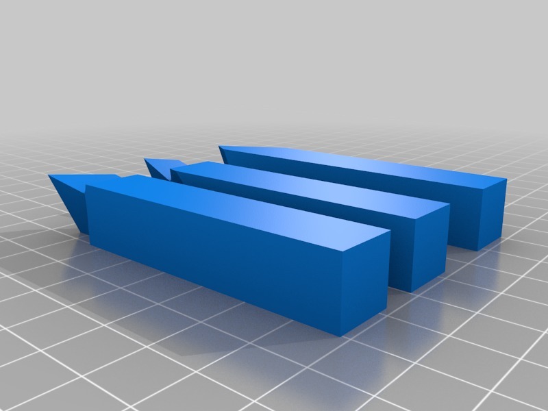 Mikey's Lathe Tools (parametric, customizer)