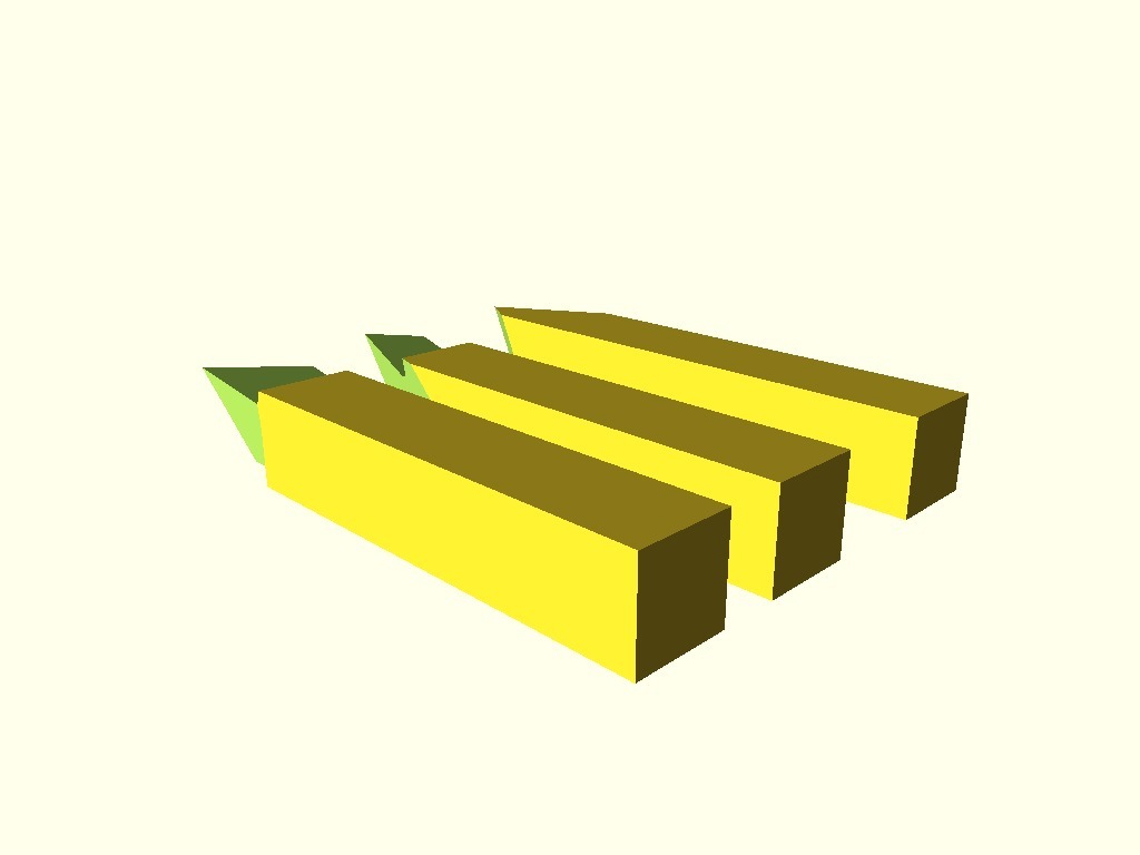 Mikey's Lathe Tools (parametric, customizer) — thumbnail 2