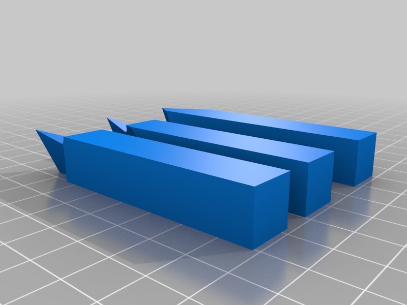 Mikey's Lathe Tools (parametric, customizer) — thumbnail 4