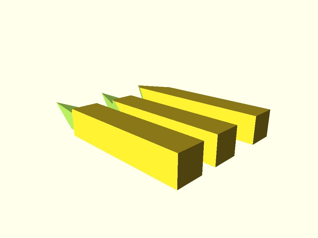 Mikey's Lathe Tools (parametric, customizer) — thumbnail 5