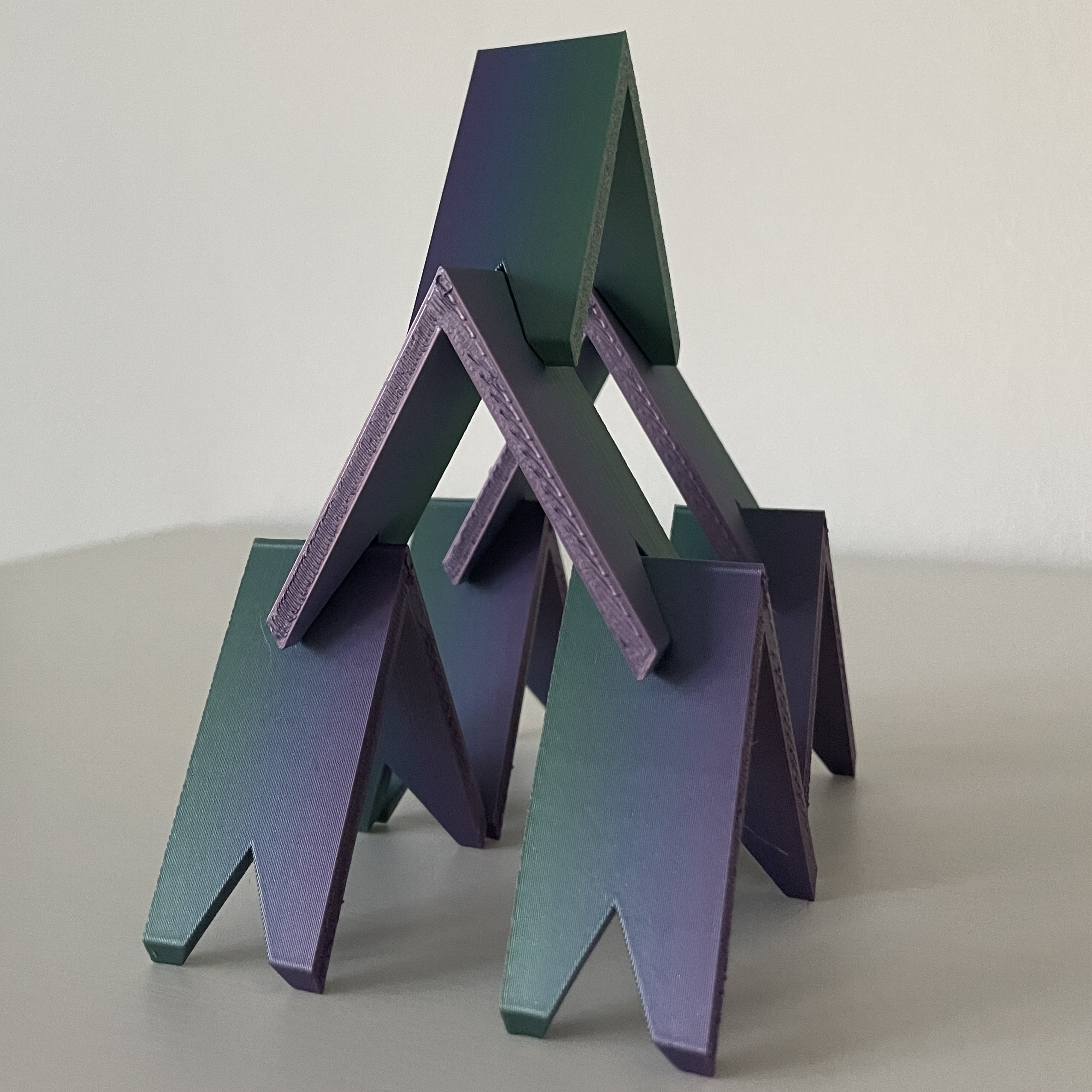 Stacking blocks