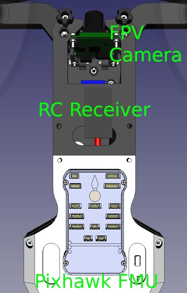 FQuad by OSi | Download free STL model | Printables.com