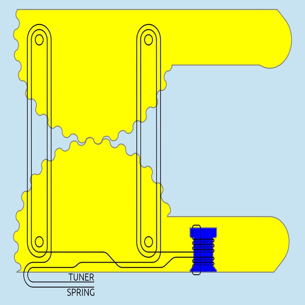 Simpson GUS construction based 3D printer — miniatura 10
