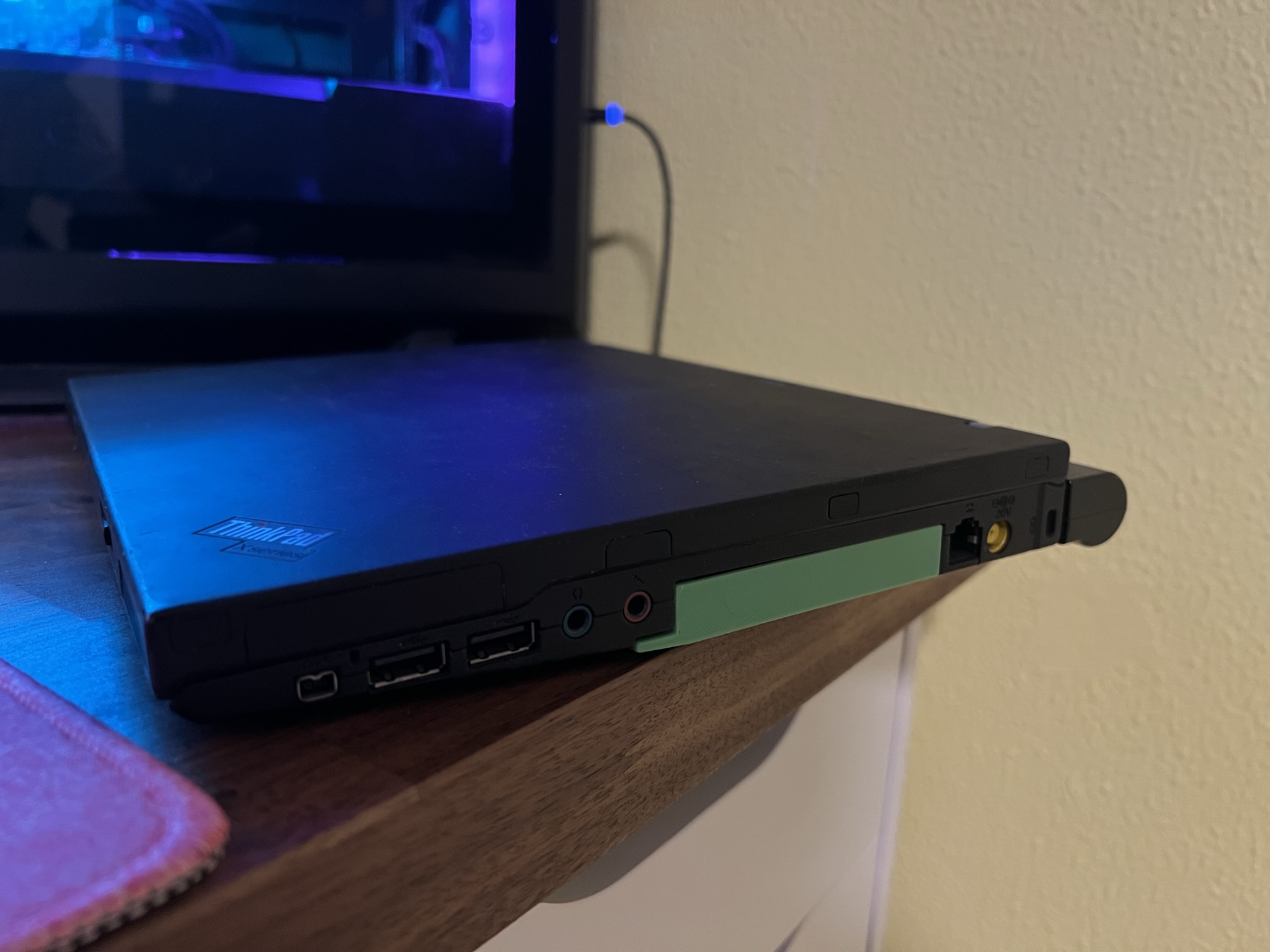 Lenovo ThinkPad X60/61/s HDD Cover