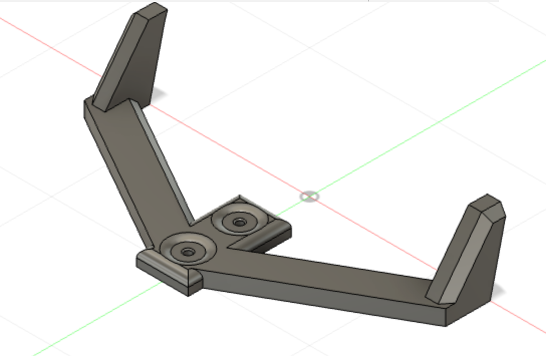 FPV Kwad Wallmount