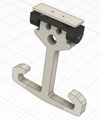 HB20s bag holder