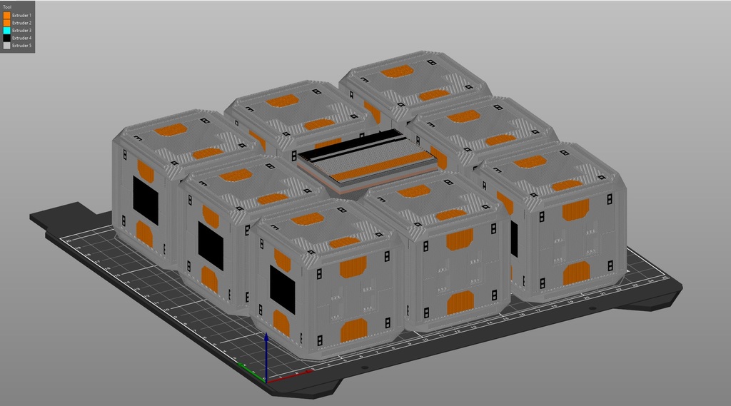 Interstellar Rift resource crate — miniatura 2