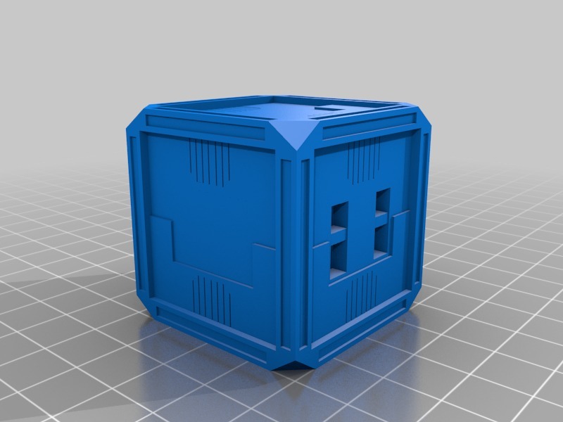 Interstellar Rift resource crate — miniatura 7