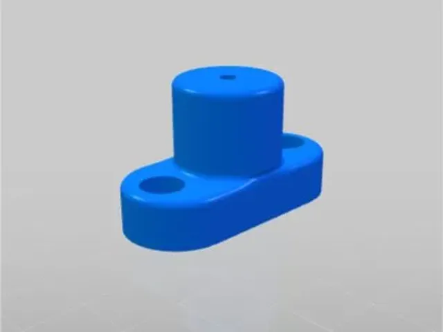 Drawer rail support