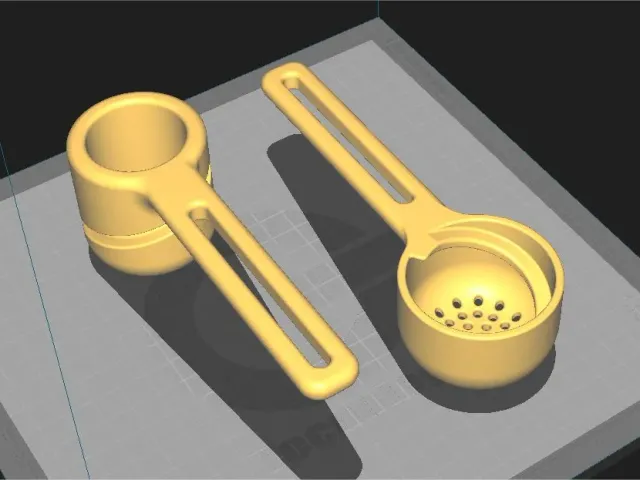 Lemon squeezer