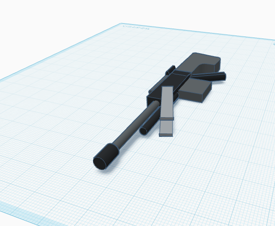 S7 Sniper for  Dummy 13 1.0