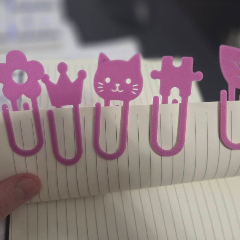 Cute Paper Clips Collection | 8 Fun Designs by MeltMotive | Download ...
