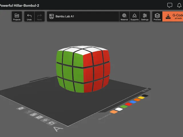 Rubik's cube
