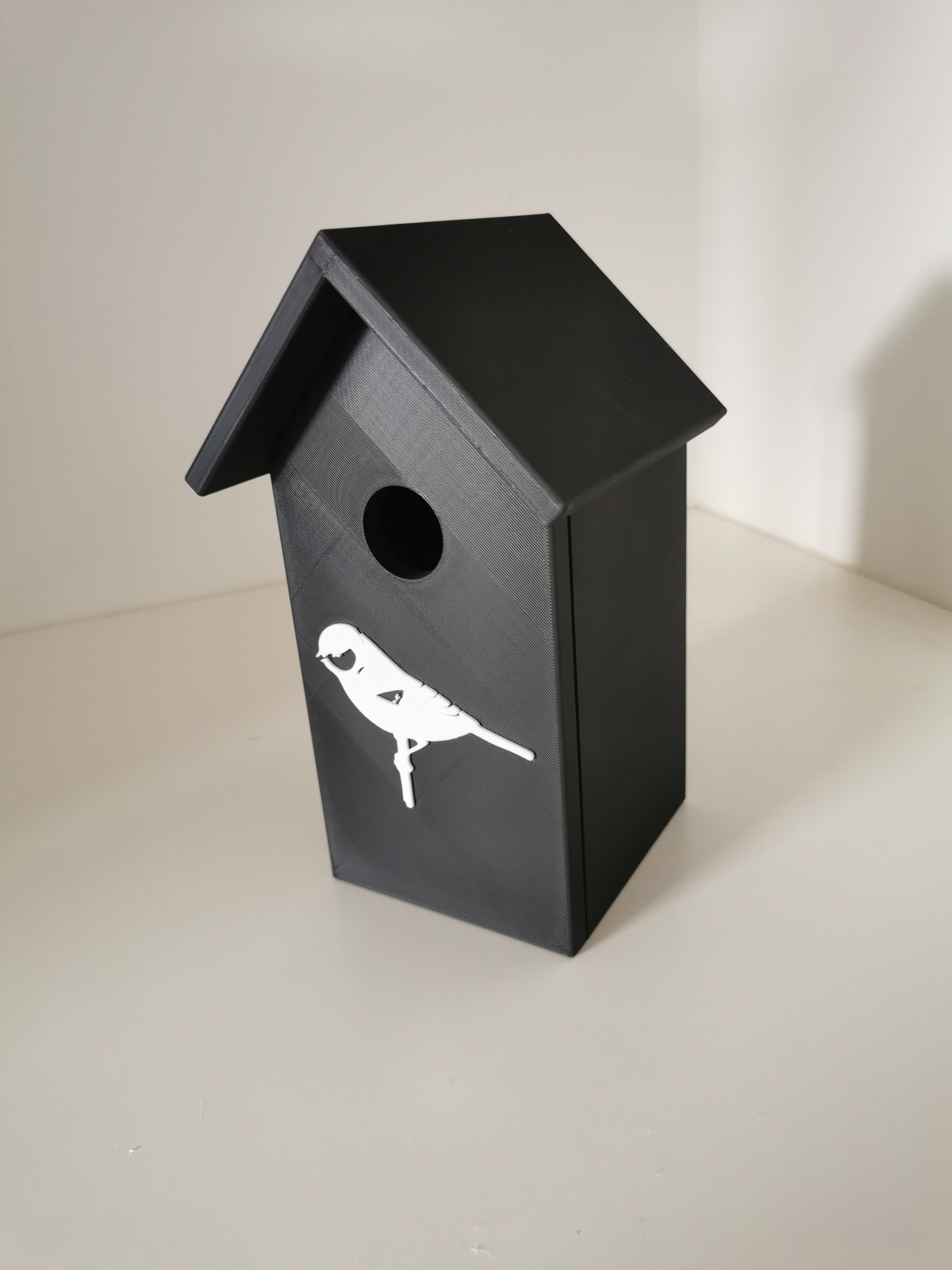 Nichoir oiseaux Mésanges