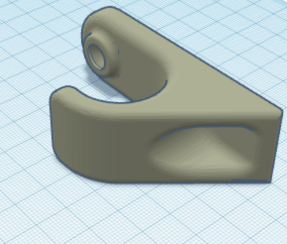 Backpack Hook