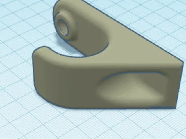 Backpack Hook