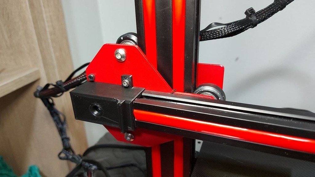 Endstops without sensors for ToAuto / Koonovo Pyramid or Creativity CY300