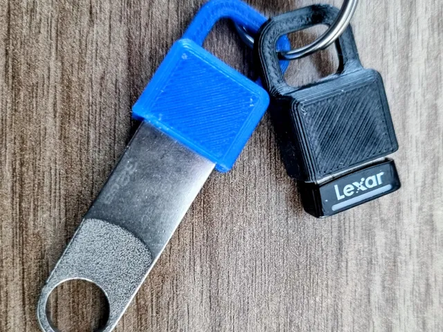 USB Keychain