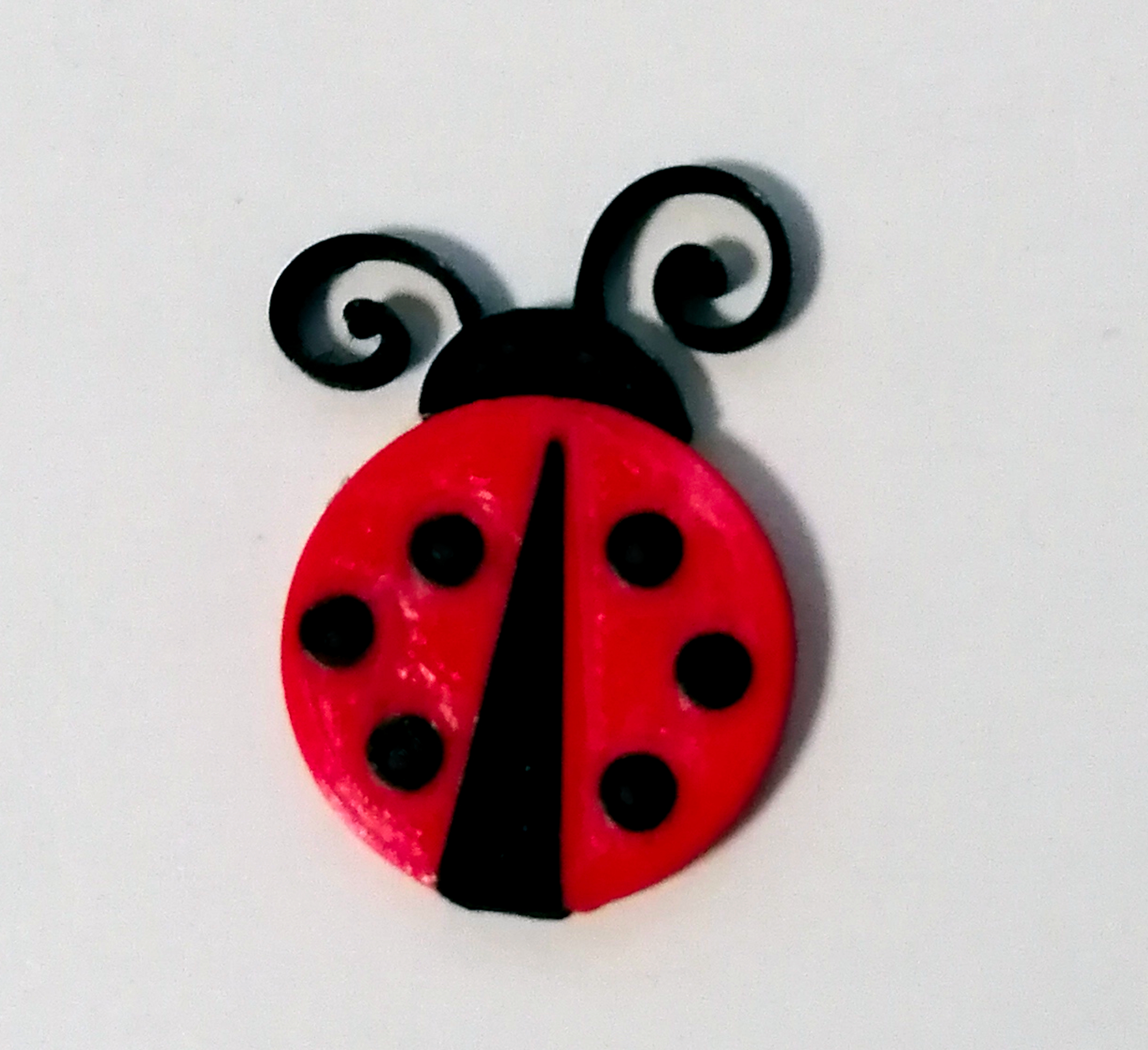 Cute Ladybug