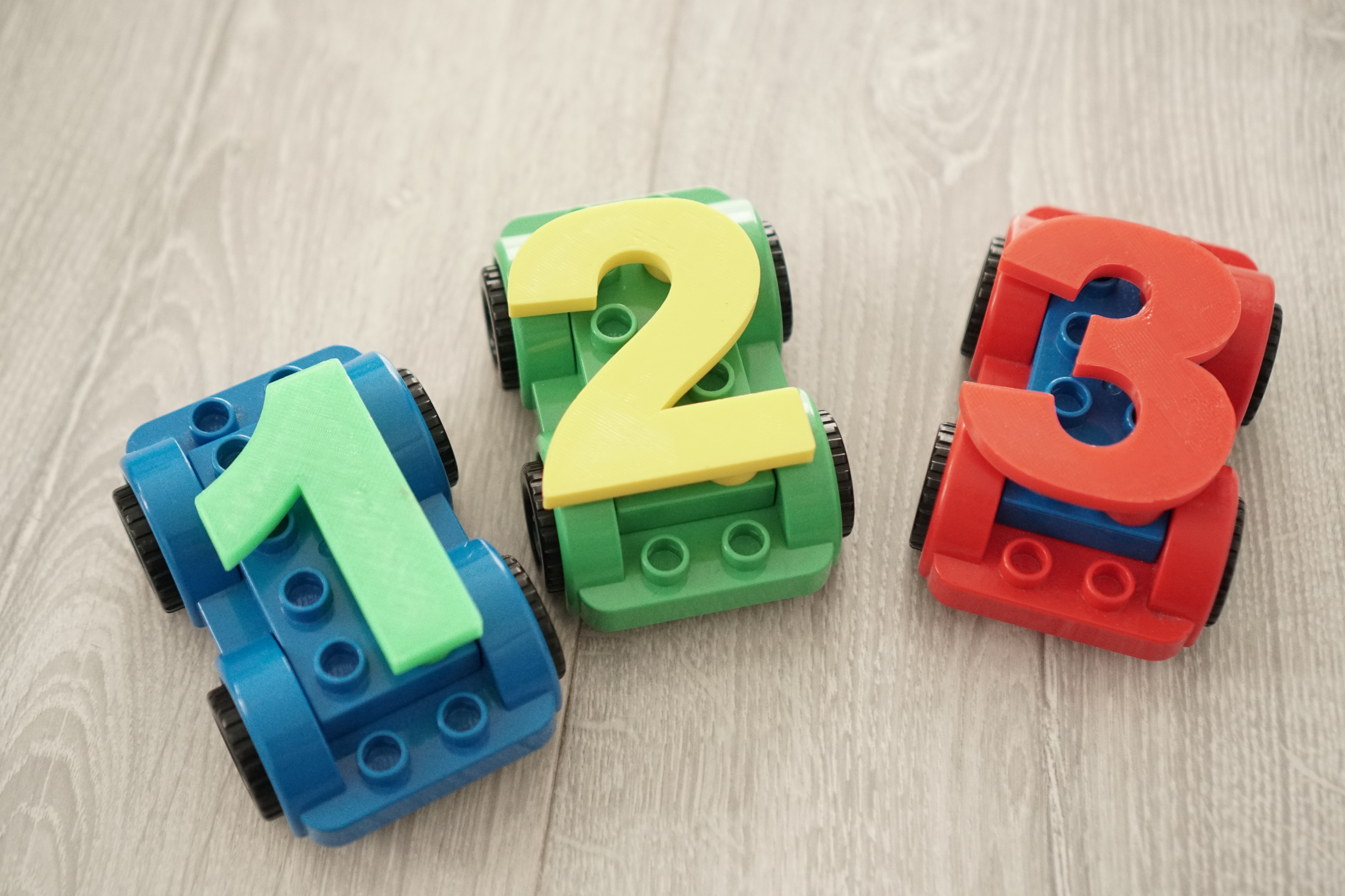 Duplo digits — miniatura 2