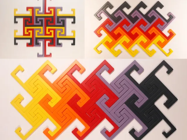Tessellating "C"
