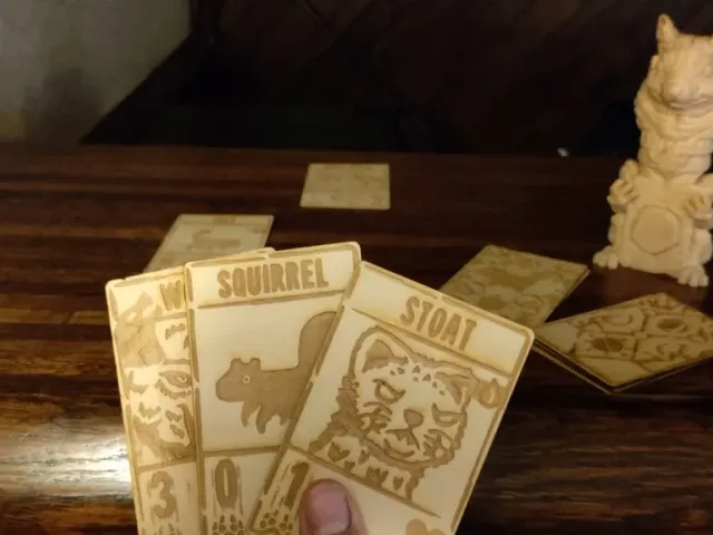 Inscryption Cards