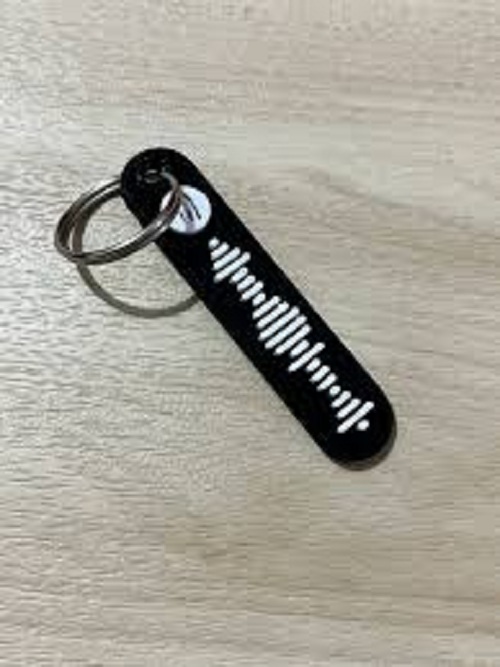 Spotify Keychain By Zcull77 | Download Free STL Model | Printables.com