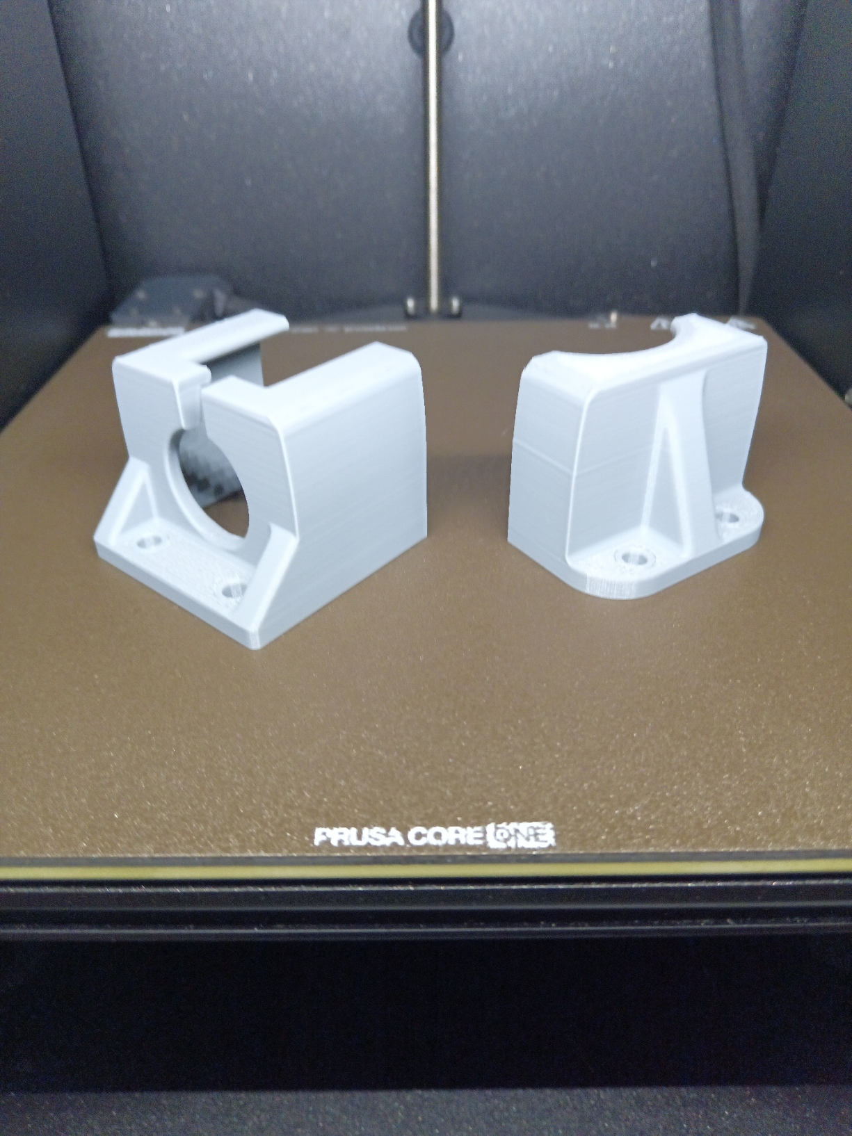 Soporte regleta enchufe multiple con interruptor