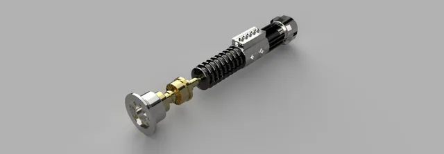 Obi-Wan Kenobi Lightsaber