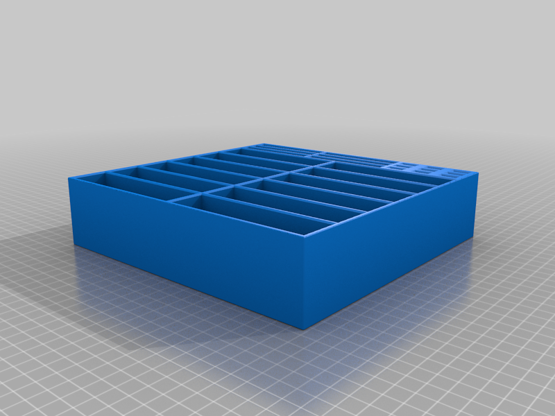 Hard Drive, SSD storage organizer