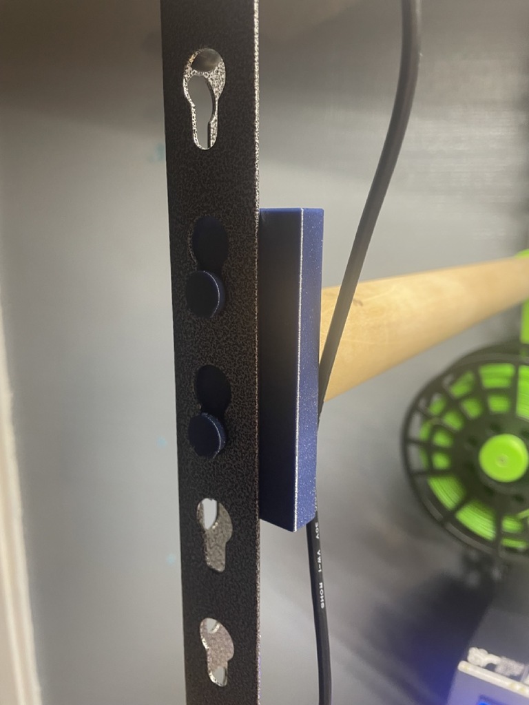 Dual spool holder by ptmays | Download free STL model | Printables.com