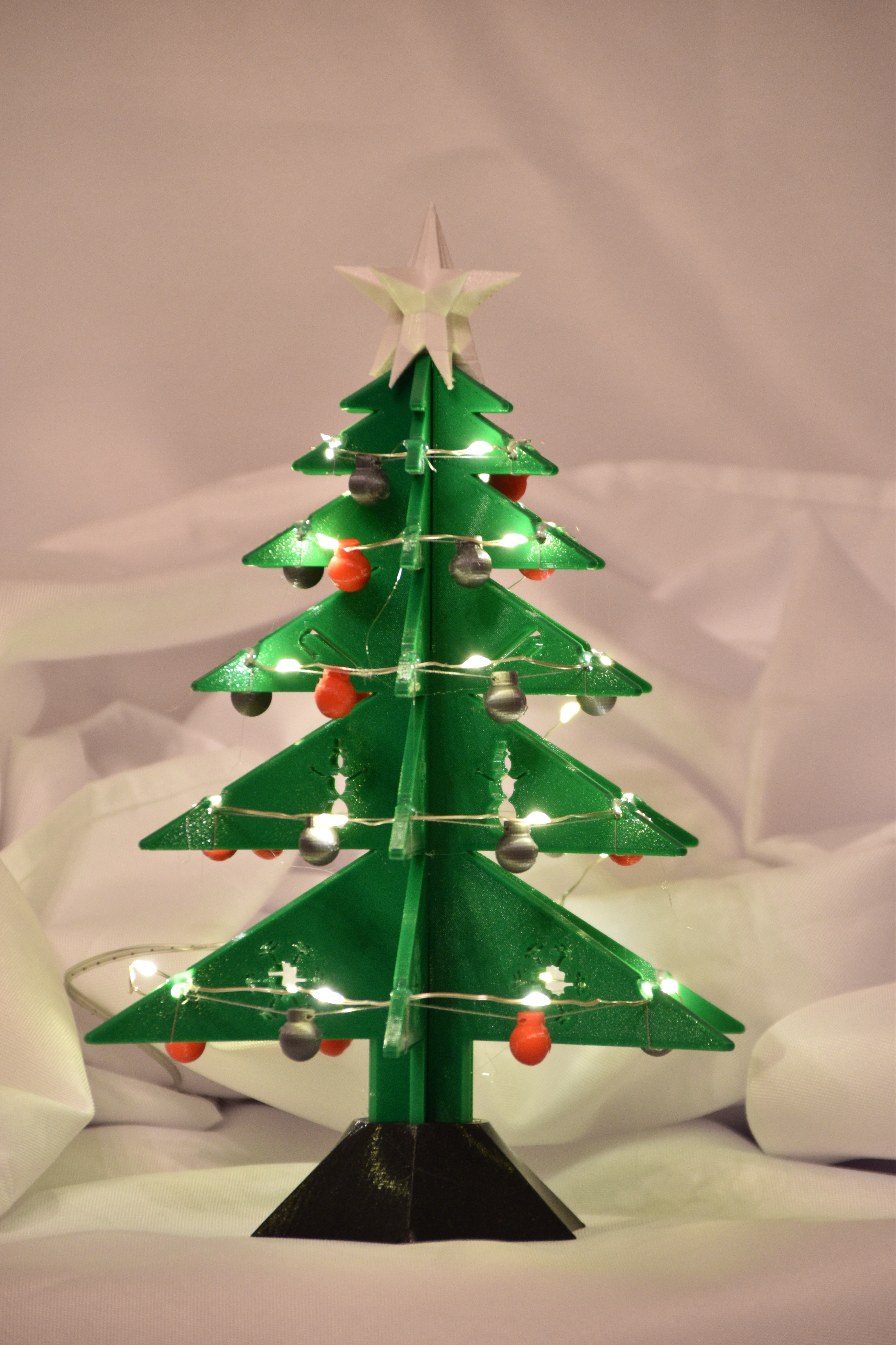 Table Top Christmas Tree