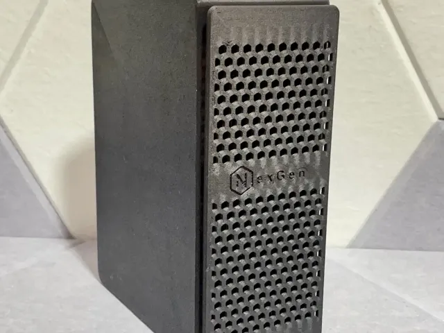NexGen-3D: RE-BOSE Horn Loaded Transmission Line Speakers
