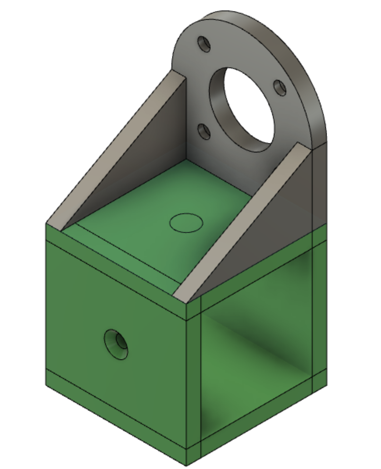 NEMA Motor Mount
