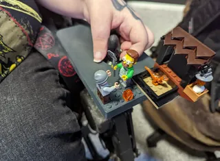 DriveKeys v1.x: Wheelchair Joystick Platform Upgrade