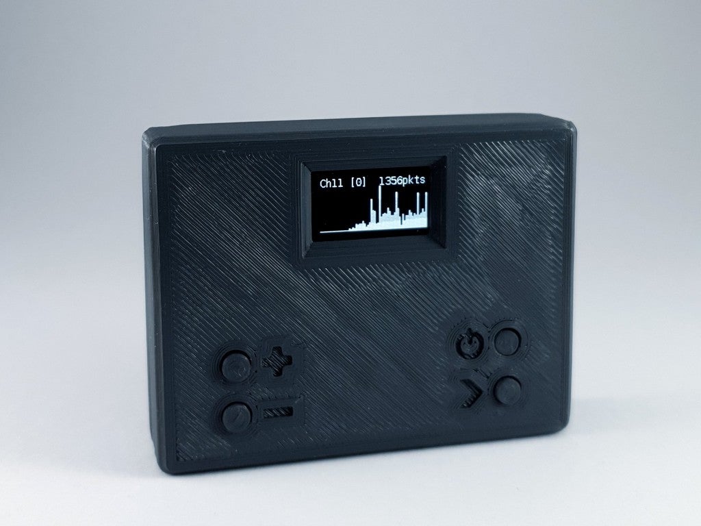 ESP8266 Deauther Case