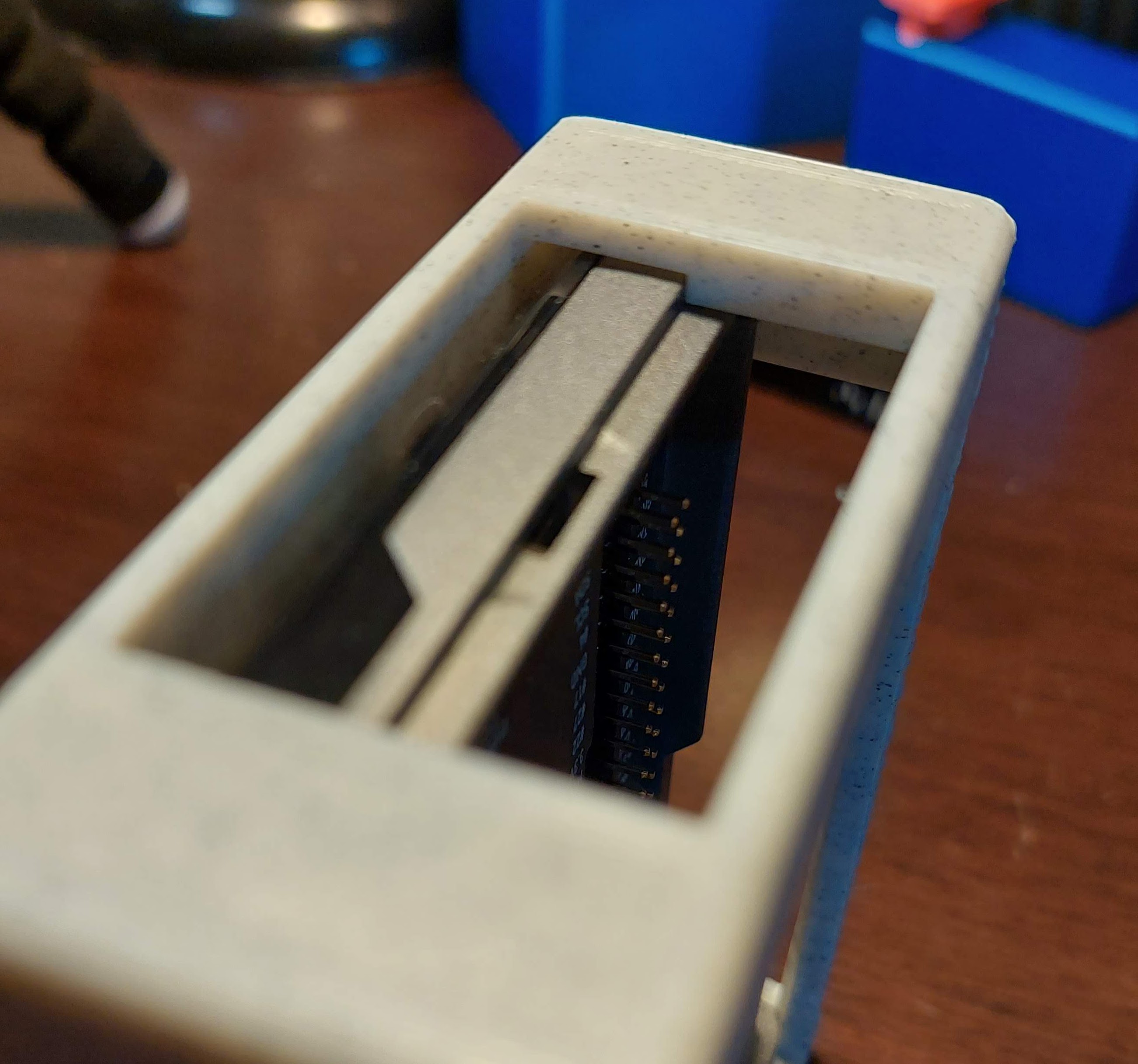 Raspberry pi wall mount for argon neo case by blackcrow download free