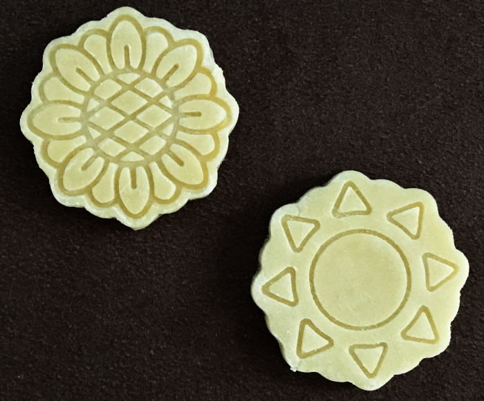sun and sunflower cookie cutter